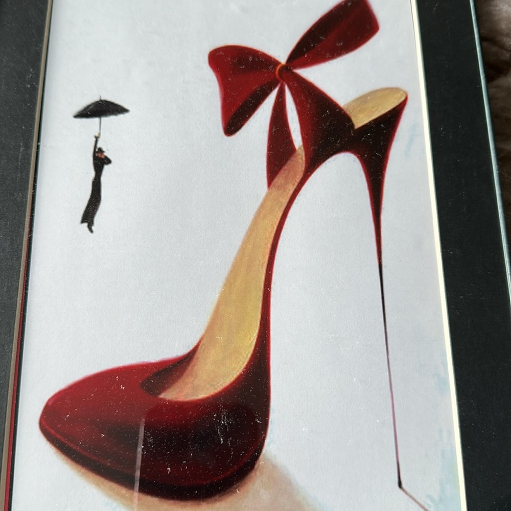 New- 4 piece picture collection of Elegant Women's High Heel Shoes - set - Picture 1 of 14